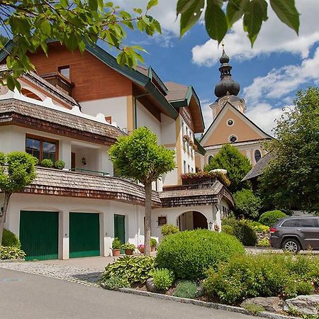 Das Landhaus Apartments Praegant Bad Kleinkirchheim Εξωτερικό φωτογραφία