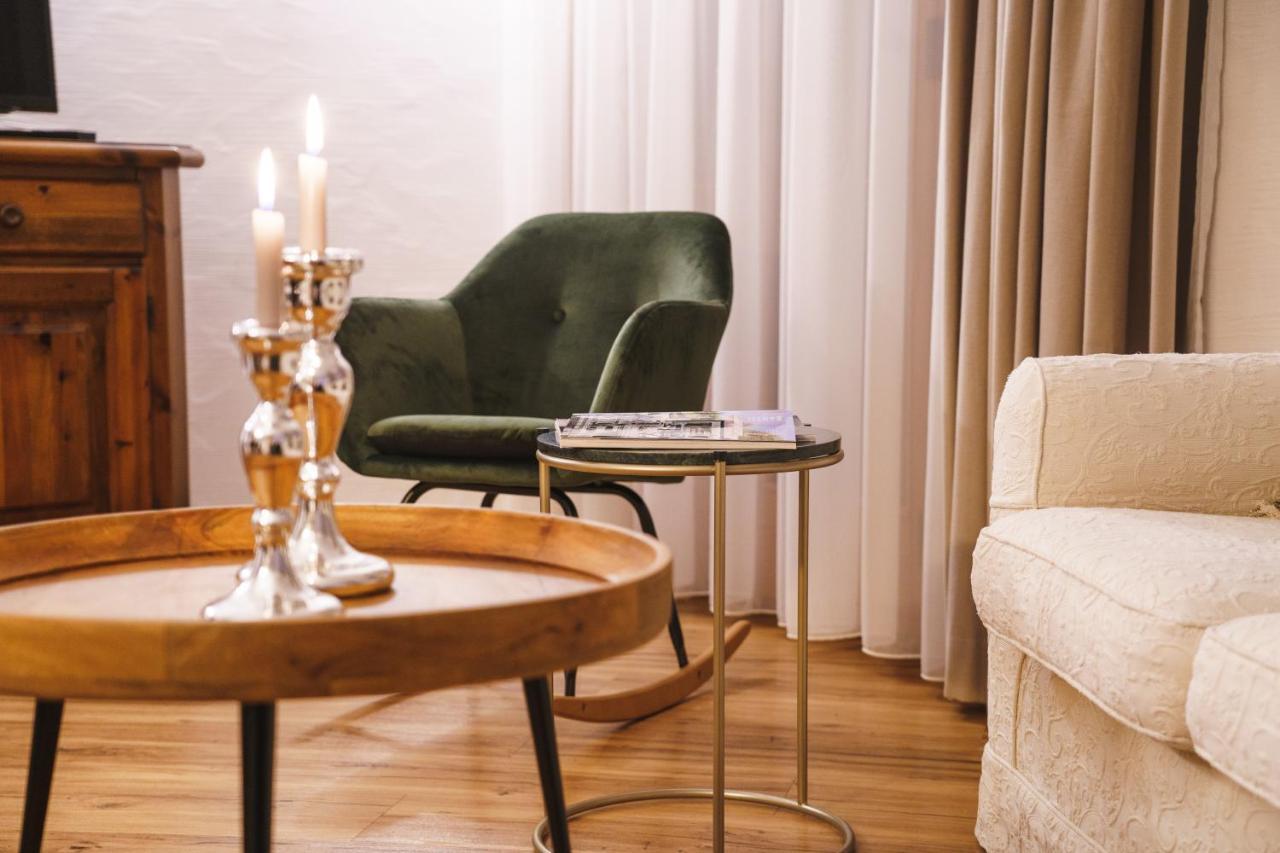 Das Landhaus Apartments Praegant Bad Kleinkirchheim Εξωτερικό φωτογραφία