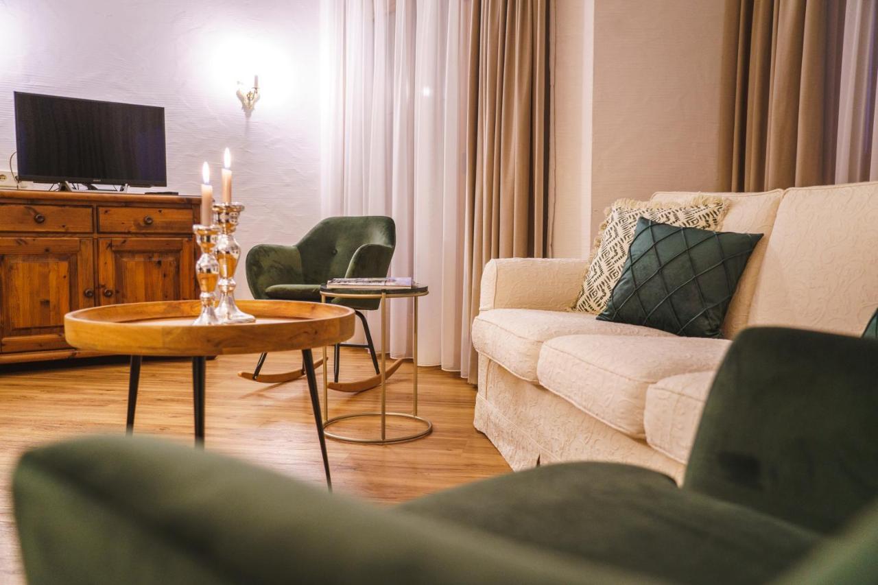 Das Landhaus Apartments Praegant Bad Kleinkirchheim Εξωτερικό φωτογραφία