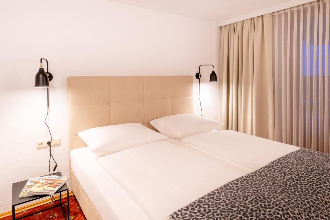 Das Landhaus Apartments Praegant Bad Kleinkirchheim Εξωτερικό φωτογραφία