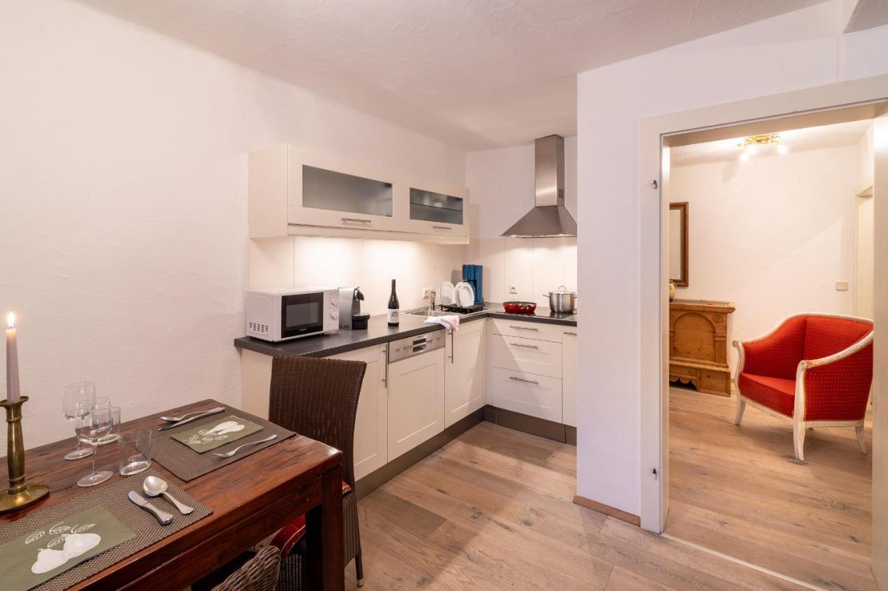 Das Landhaus Apartments Praegant Bad Kleinkirchheim Εξωτερικό φωτογραφία