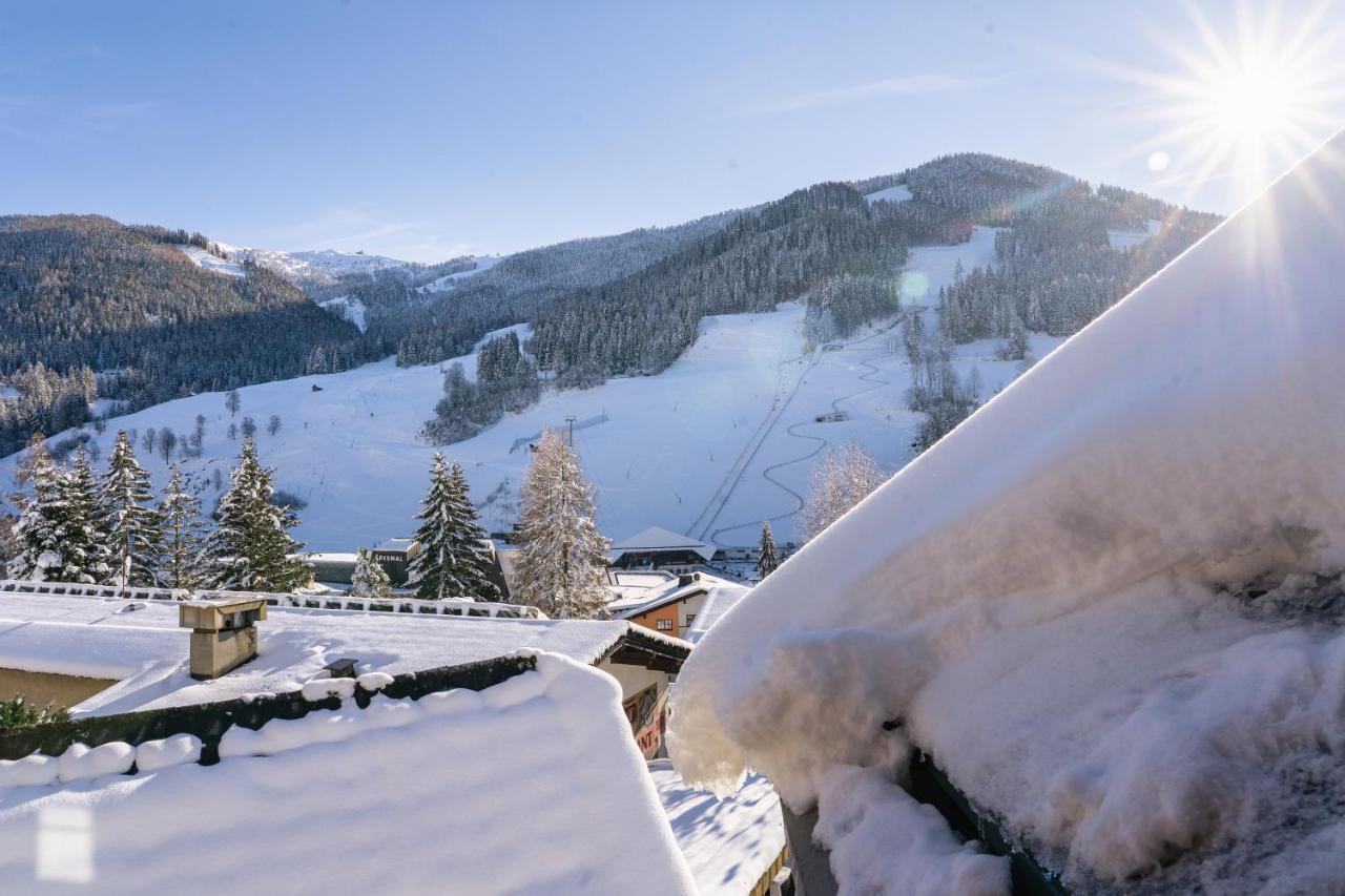 Das Landhaus Apartments Praegant Bad Kleinkirchheim Εξωτερικό φωτογραφία
