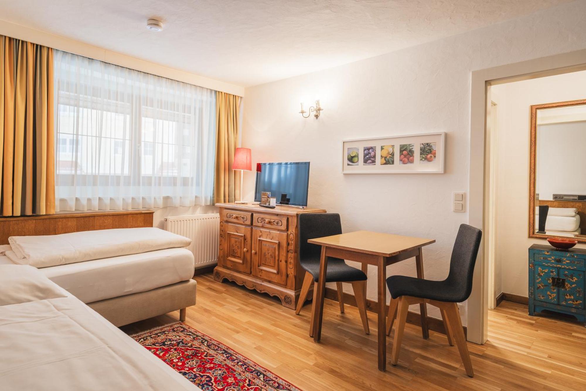 Das Landhaus Apartments Praegant Bad Kleinkirchheim Εξωτερικό φωτογραφία