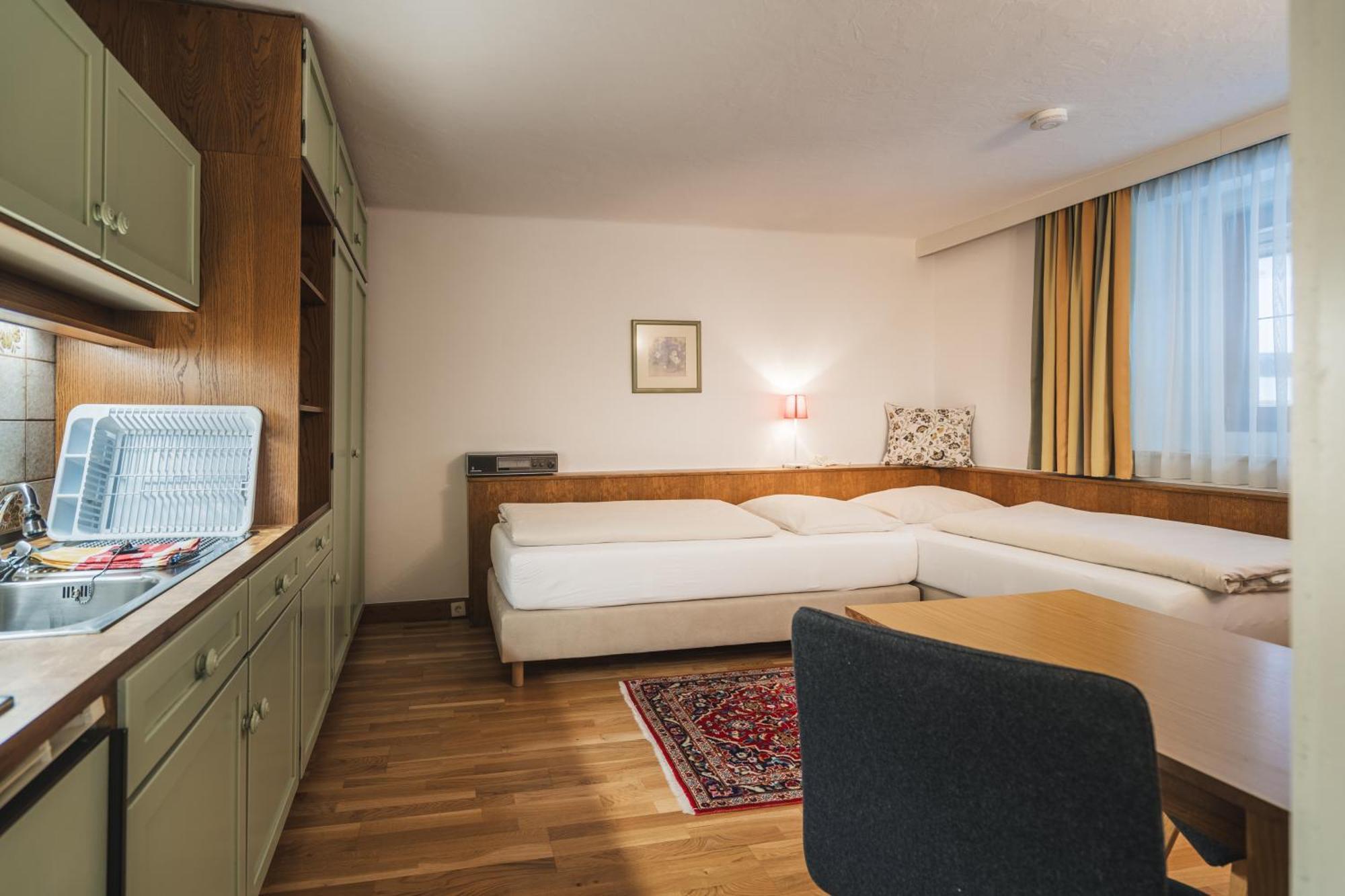 Das Landhaus Apartments Praegant Bad Kleinkirchheim Εξωτερικό φωτογραφία