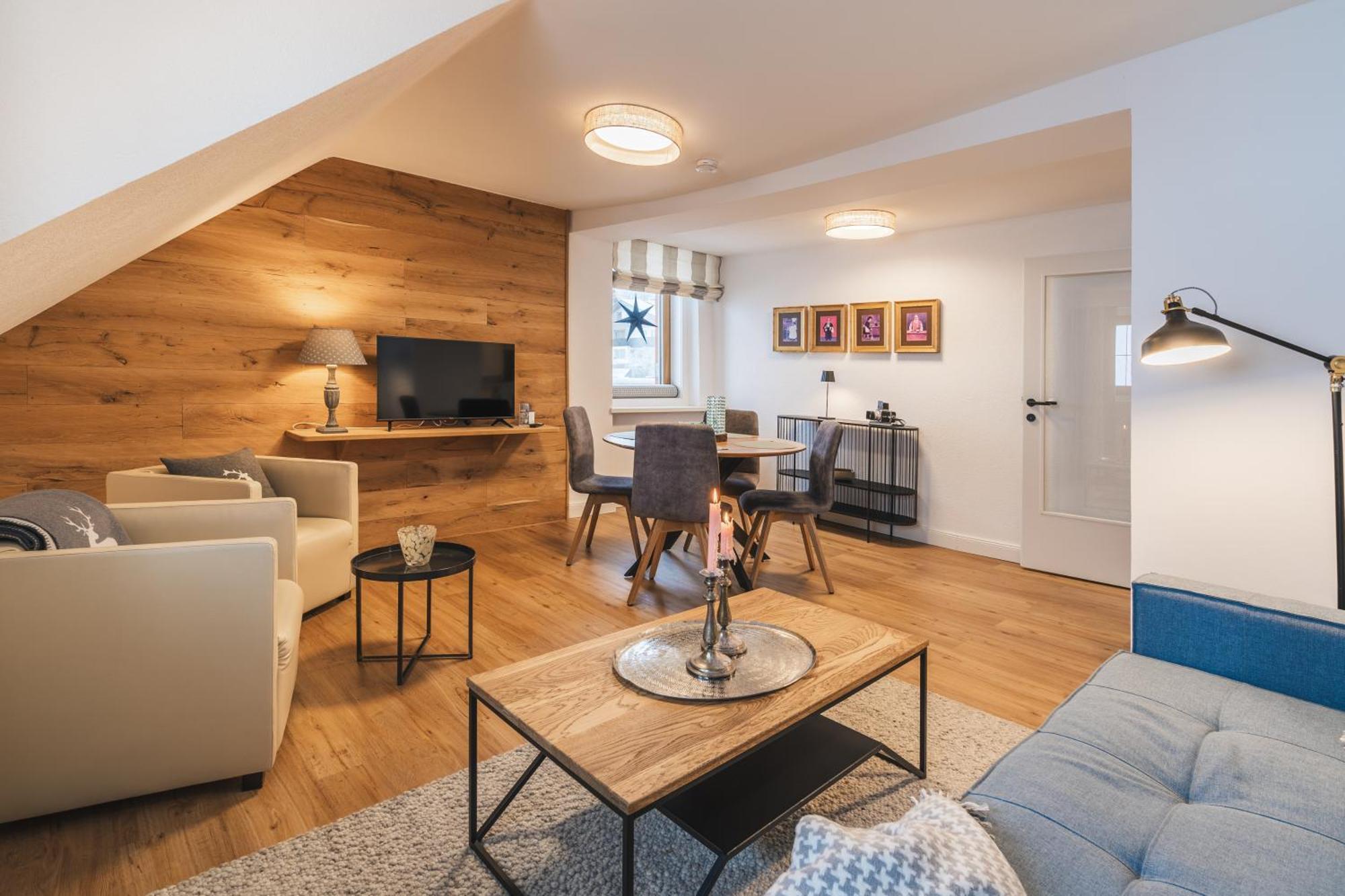 Das Landhaus Apartments Praegant Bad Kleinkirchheim Εξωτερικό φωτογραφία