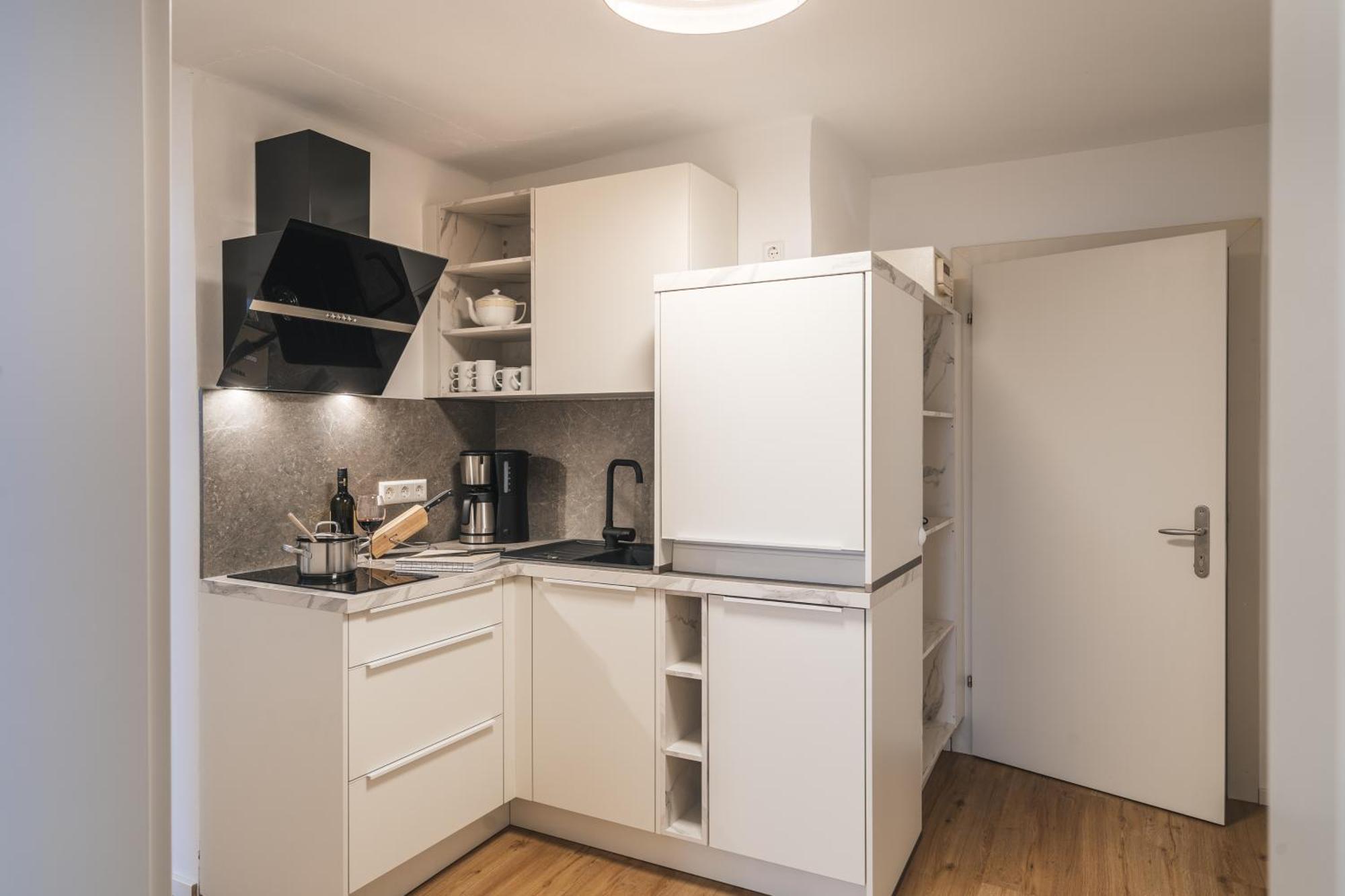 Das Landhaus Apartments Praegant Bad Kleinkirchheim Εξωτερικό φωτογραφία