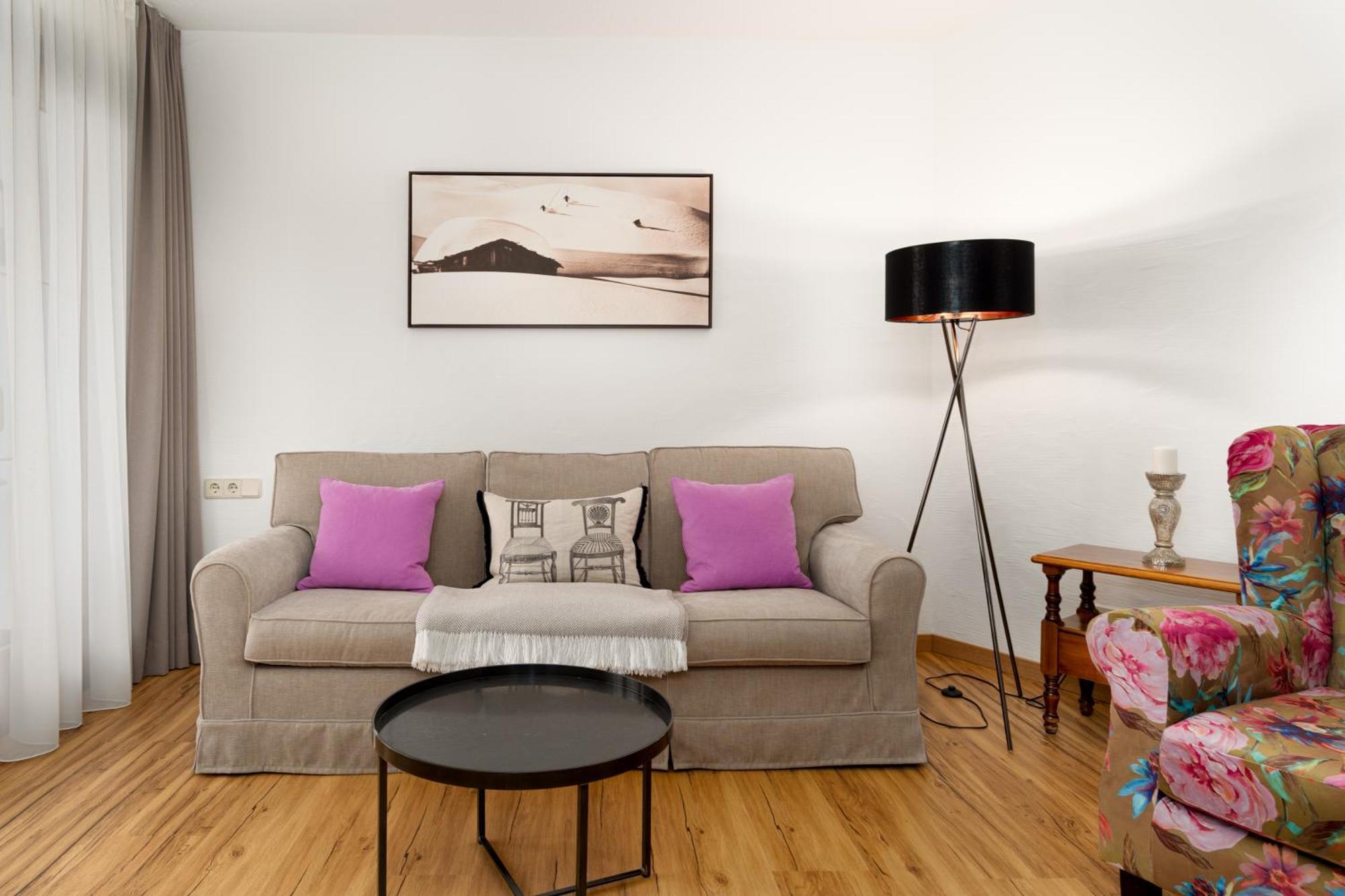 Das Landhaus Apartments Praegant Bad Kleinkirchheim Εξωτερικό φωτογραφία