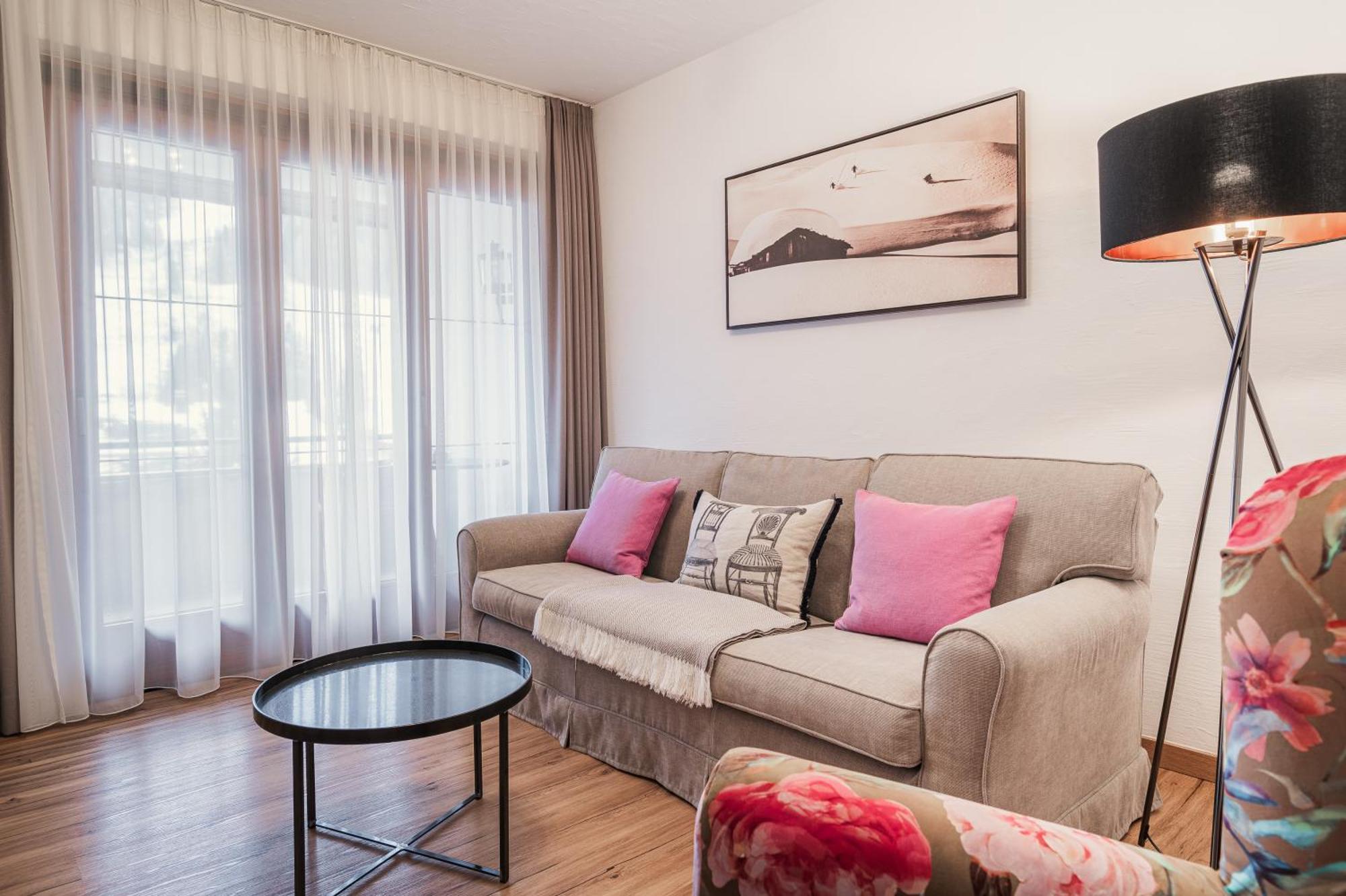 Das Landhaus Apartments Praegant Bad Kleinkirchheim Εξωτερικό φωτογραφία
