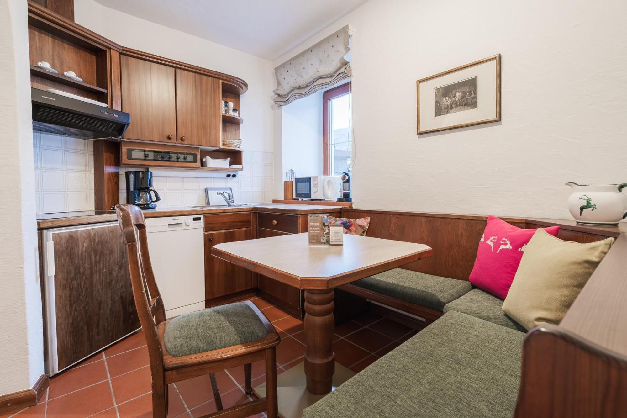 Das Landhaus Apartments Praegant Bad Kleinkirchheim Εξωτερικό φωτογραφία