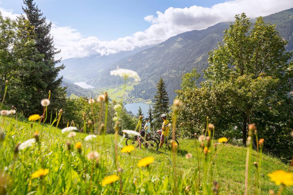 Das Landhaus Apartments Praegant Bad Kleinkirchheim Εξωτερικό φωτογραφία