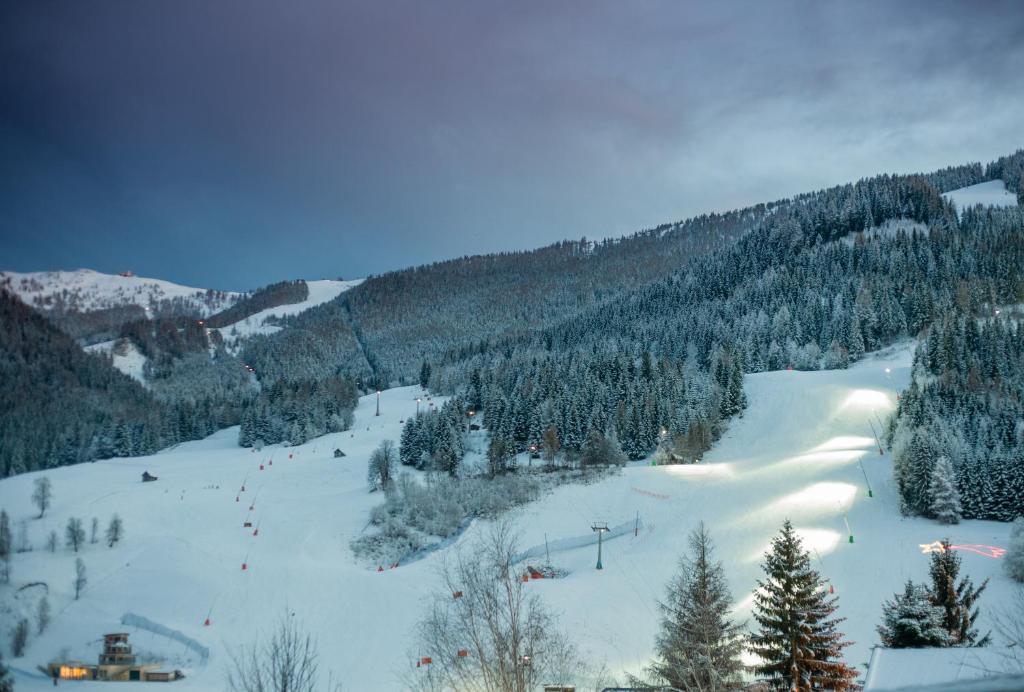 Das Landhaus Apartments Praegant Bad Kleinkirchheim Εξωτερικό φωτογραφία