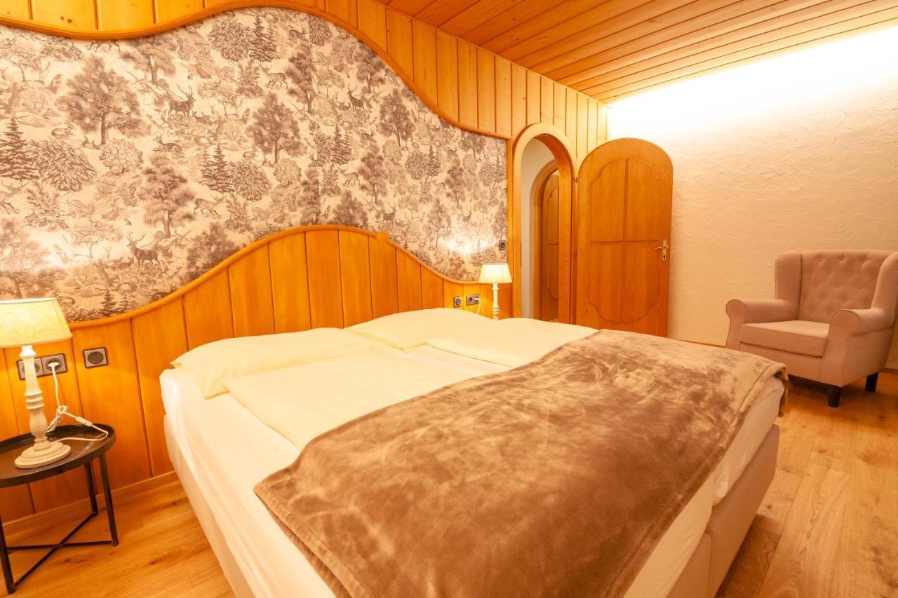 Das Landhaus Apartments Praegant Bad Kleinkirchheim Εξωτερικό φωτογραφία