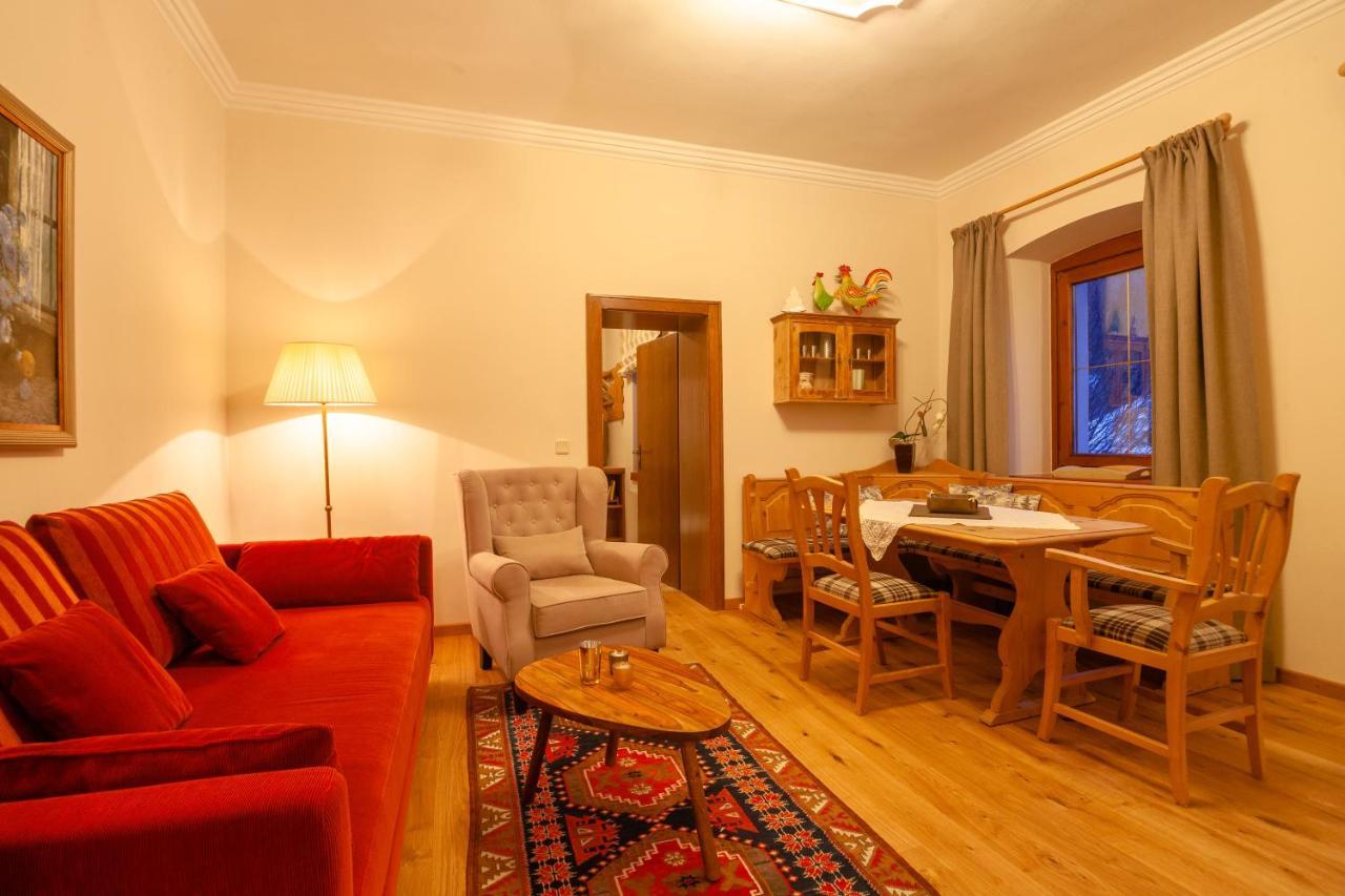 Das Landhaus Apartments Praegant Bad Kleinkirchheim Εξωτερικό φωτογραφία