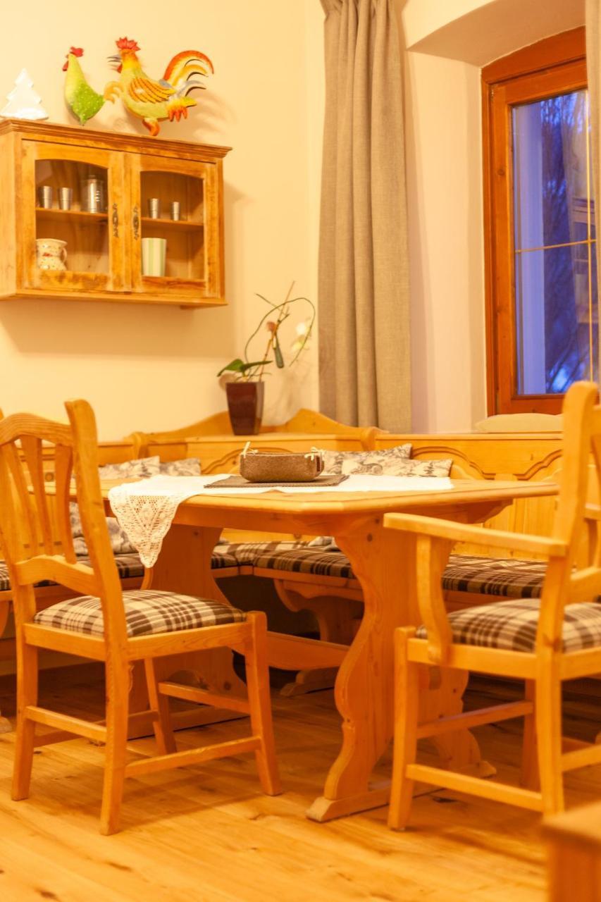 Das Landhaus Apartments Praegant Bad Kleinkirchheim Εξωτερικό φωτογραφία