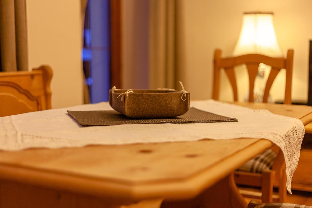 Das Landhaus Apartments Praegant Bad Kleinkirchheim Εξωτερικό φωτογραφία