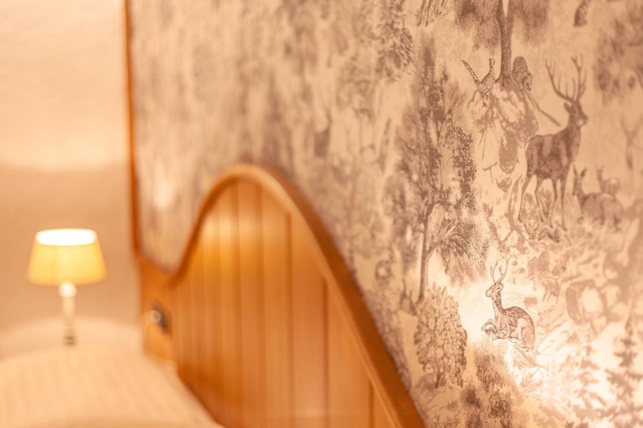 Das Landhaus Apartments Praegant Bad Kleinkirchheim Εξωτερικό φωτογραφία