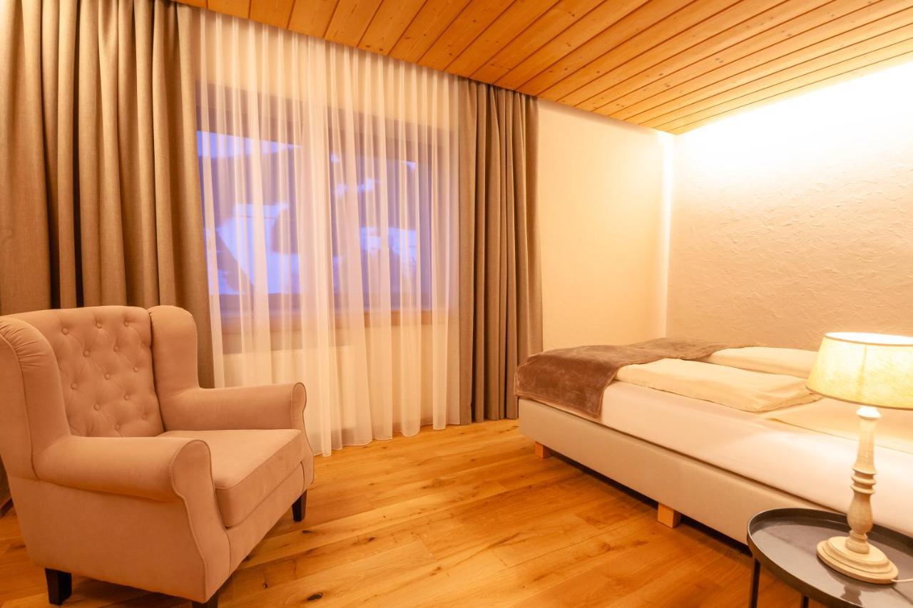 Das Landhaus Apartments Praegant Bad Kleinkirchheim Εξωτερικό φωτογραφία