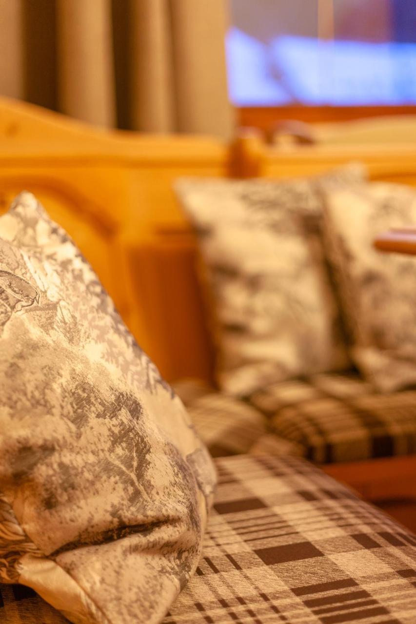 Das Landhaus Apartments Praegant Bad Kleinkirchheim Εξωτερικό φωτογραφία