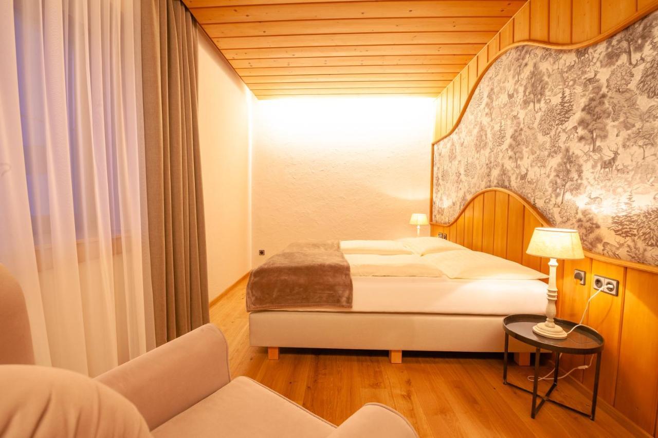 Das Landhaus Apartments Praegant Bad Kleinkirchheim Εξωτερικό φωτογραφία