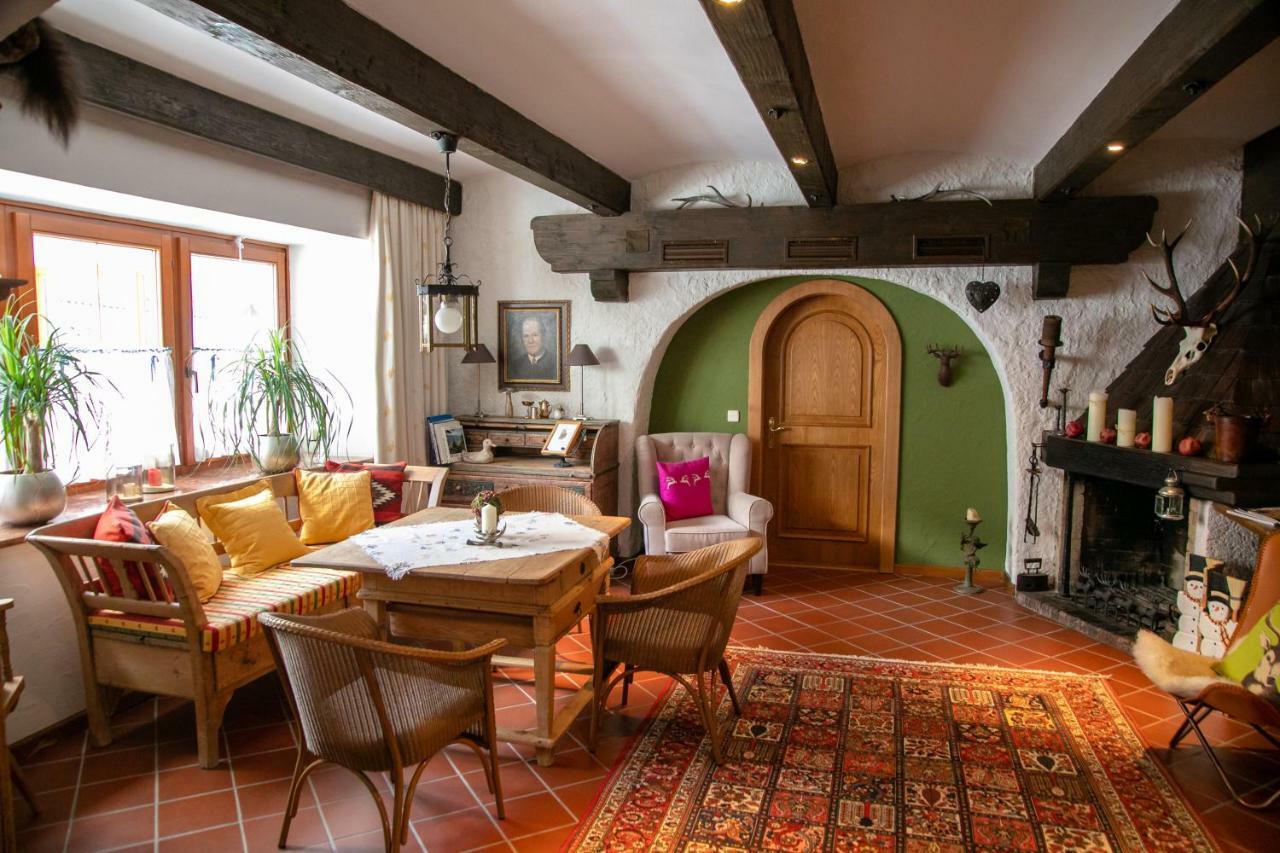 Das Landhaus Apartments Praegant Bad Kleinkirchheim Εξωτερικό φωτογραφία